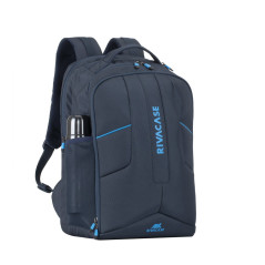 Rivacase 7861 43,9 cm (17.3") Zaino Blu