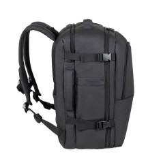 Rivacase Tegel 8465 zaino Zaino casual Nero Poliestere