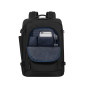 Mochila rivacase 8461 tegel eco travel para portatil 17.3 pulgadas