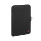 Funda vertical rivacase 5223 antishock para portatil 14 pulgadas negro
