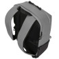 Mochila portatil targus sagano commuter 15.6 pulgadas gris
