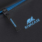 Maletin rivacase 8037 regent ii para portatil 15.6 pulgadas negro