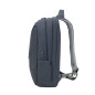 Mochila rivacase 7567 prater para portatil 17.3 pulgadas gris oscuro