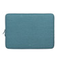 Funda rivacase 7705 suzuka para portatil 15.6 pulgadas acuamarina