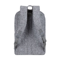 Rivacase 7962 39,6 cm (15.6") Zaino Grigio