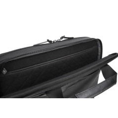 DELL Premier Slim Briefcase 38,1 cm (15") Valigetta ventiquattrore Nero