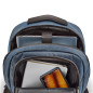 Mochila ngs sackscharter para portatil 15.6 pulgadas azul