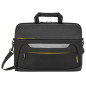 Maletin targus citygear slim 10 - 12 pulgadas pulgadas negro