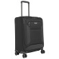 Trolley portatil targus corporate traveller 16 pulgadas negro