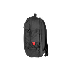 GENESIS Pallad 410 zaino Nero Poliestere