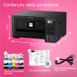 Multifuncin inyeccin epson ecotank et - 2850 color wifi duplex