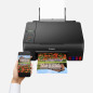 Multifuncin inyeccin canon pixma g650 wifi