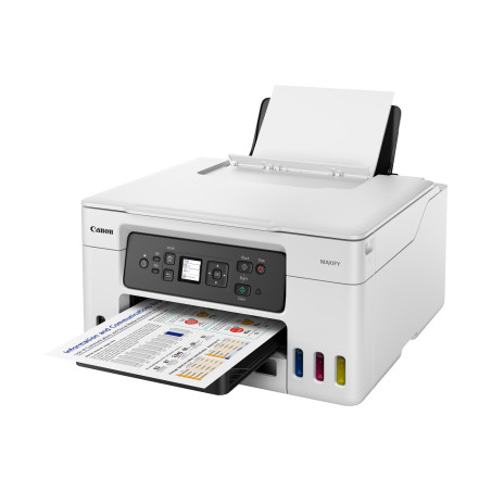 Multifuncin inyeccin canon maxify gx3050 color wifi