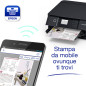 Epson Expression Premium XP-6100 stampante multifunzionale Wireless, Stampa, Scansiona, Copia, Stampa fotografie, Fronte/Retro,