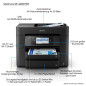 Multifuncin inyeccin epson workforce pro wf - 4830dtwf color wifi duplex fax