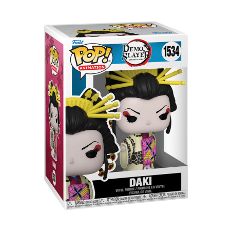 Funko pop demon slayer daki 75571