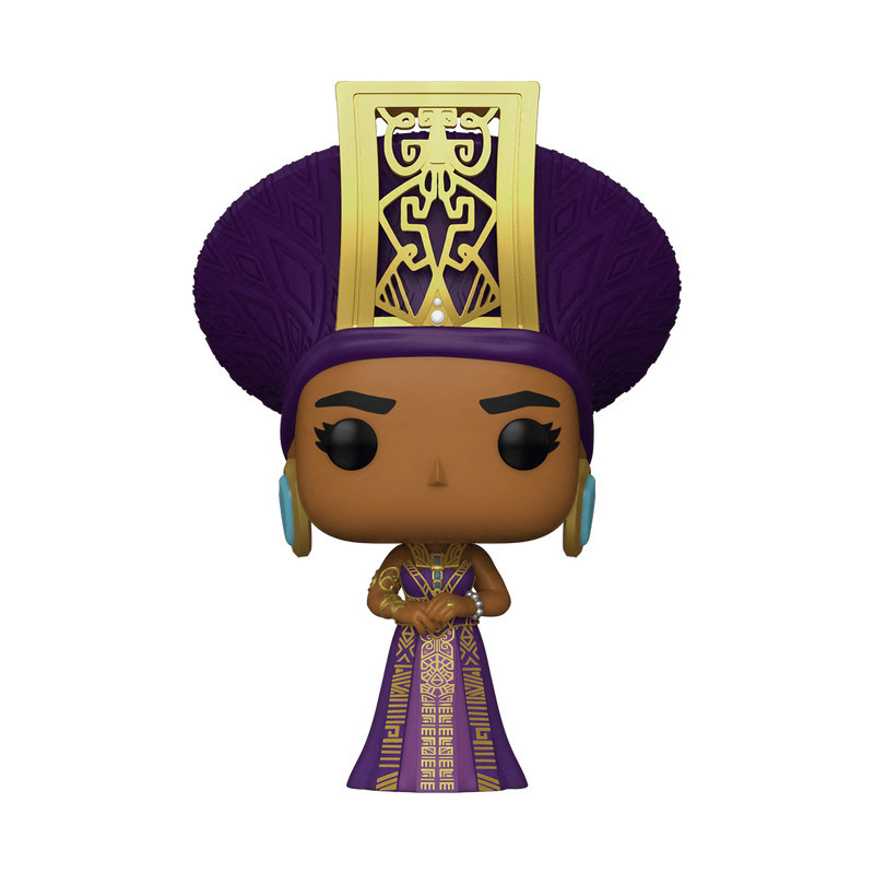 Funko pop marvel black panther wakanda forever queen ramonda 63945