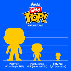 FUNKO POP! 71321 modellino da azione e da collezione