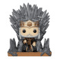 Funko pop casa del dragon viserys en el trono de hierro 76470