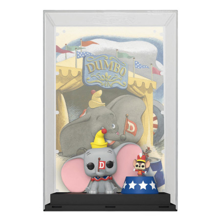 Funko pop movie poster disney dumbo 67521