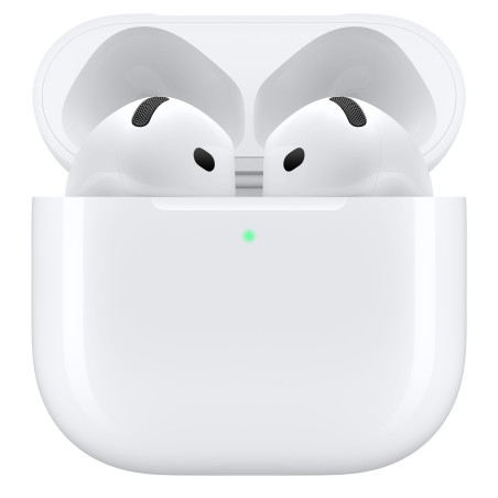 Auriculares apple airpods 4 inalambrico blanco cancelacion de ruido
