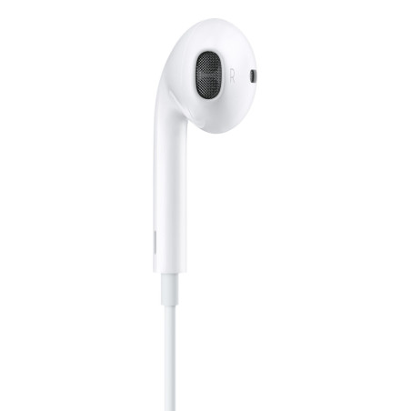 Auriculares apple earpods mini jack 3.5mm blanco