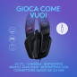Auriculares con microfono logitech g335 gaming