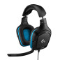 Auriculares con microfono logitech g432 gaming