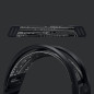 Auricular con microfono logitech g g733 gaming wireless inalambrico negro