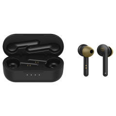 Hiditec VESTA LIMITED EDITION Auricolare Wireless In-ear Bluetooth Nero
