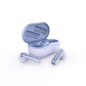 Auriculares micro energy sistem style 4 violeta