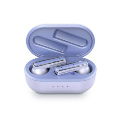 Energy Sistem Style 4 Cuffie True Wireless Stereo (TWS) In-ear Musica e Chiamate USB tipo-C Bluetooth Viola
