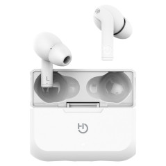 Hiditec FENIX Auricolare True Wireless Stereo (TWS) In-ear Musica e Chiamate Bluetooth Bianco