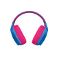 Auriculares con microfono logitech g435 gaming wireless inalambrico azul