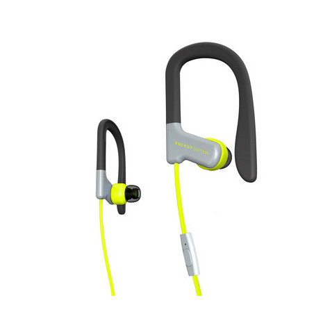 Auriculares deportivos energy sistem sport 1 amarillo