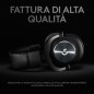 Auriculares logitech pro gaming x