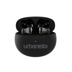 Auriculares urbanista true wireless inalambricos austin midnight black
