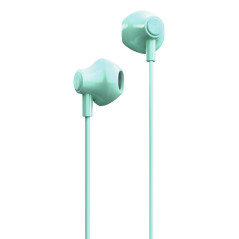 Energy Sistem EasyPods Auricolare Cablato In-ear Musica e Chiamate Colore menta