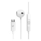 Auriculares energy sistem easypods usb tipo c blanco