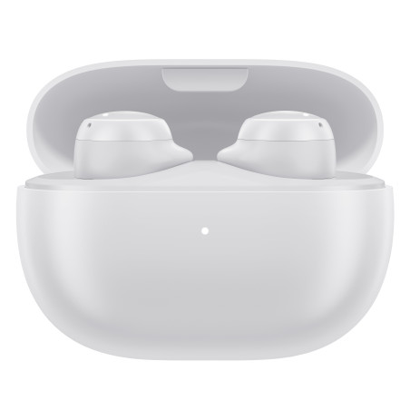 Auriculares bluetooth xiaomi redmi buds 3 lite con estuche de carga -  autonomia 5h -  blancos