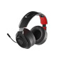 Auriculares gaming genesis selen 400 inalambrico negro