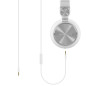 Auriculares energy system dj 2 blancos - micrfono