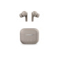Auriculares micro energy sistem style 2 champagne true wireless estereo -  carga inalambrico -  estuche carga