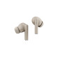 Auriculares micro energy sistem style 2 champagne true wireless estereo -  carga inalambrico -  estuche carga
