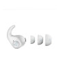 Auriculares energy sistem high jump inalambrico blanco