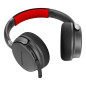 Auriculares energy sistem power sport inalambrico negro