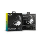 Auriculares micro gaming energy sistem esg 3 blanco supraural - 50mm - jack 3.5mm - multiplataforma