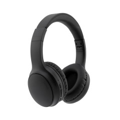 CoolBox AIR-40 Auricolare Con cavo e senza cavo A Padiglione Musica e Chiamate USB tipo-C Bluetooth Nero