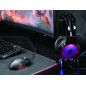 Auricular gaming conceptronic athan01b 7.1 luces led 7 colores para pc - ps4