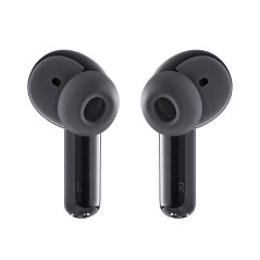 Intenso Buds Earphone Plus T310AE Black Cuffie True Wireless Stereo (TWS) In-ear Chiamate Musica Sport Tutti i giorni USB